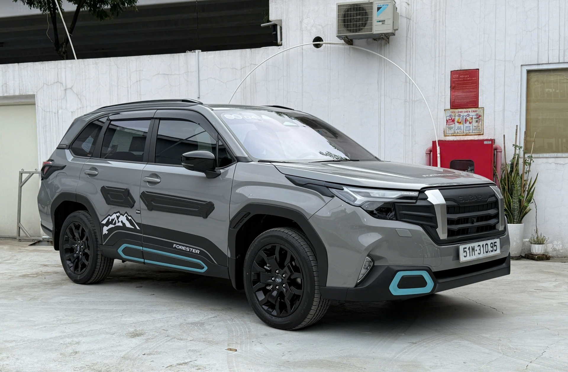 Subaru Forester 2026 10