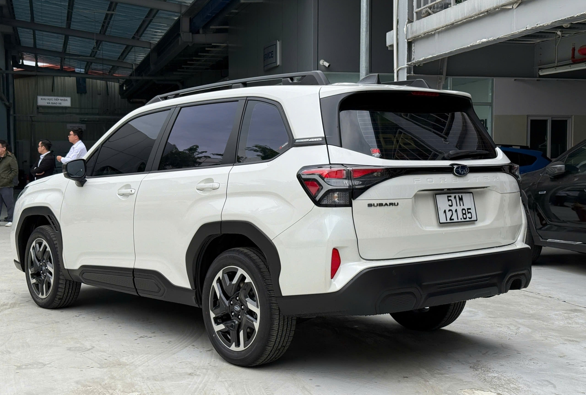 Subaru Forester 2026 7