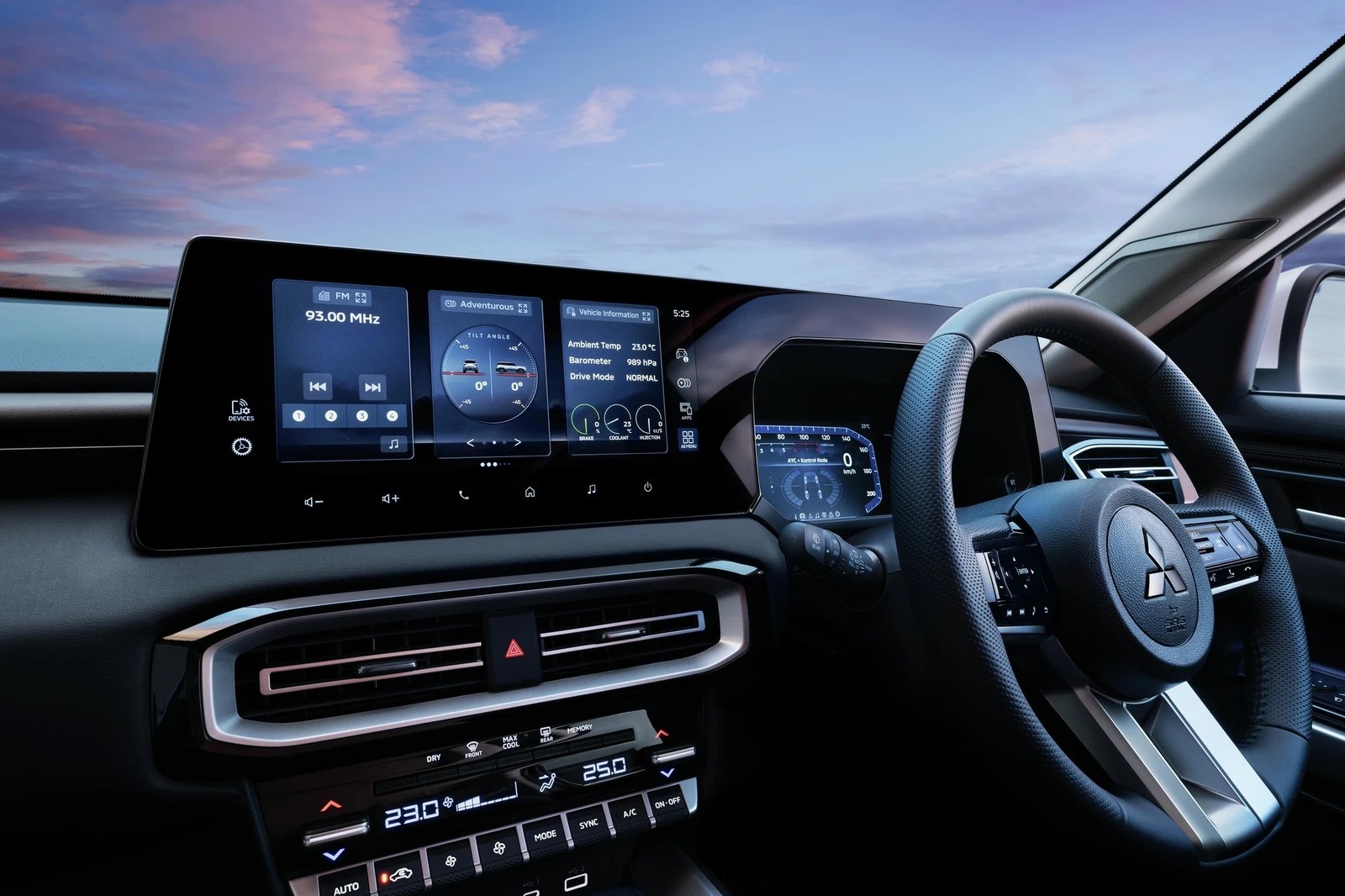 Mitsubishi Destinator 13