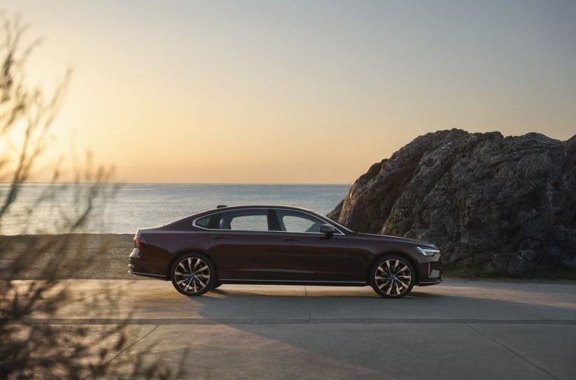 Volvo S90 2026 4