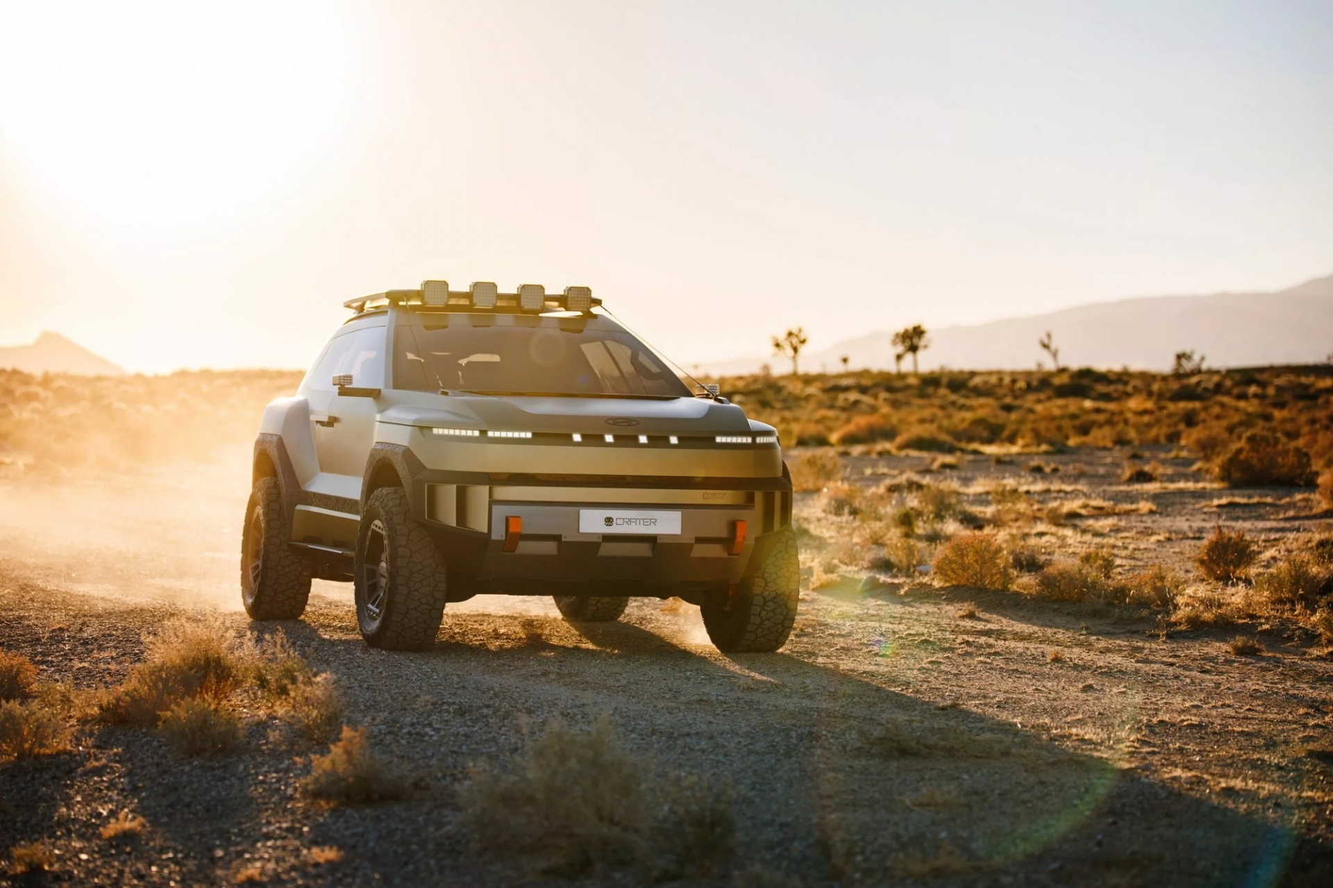 Hyundai Crater Concept 1