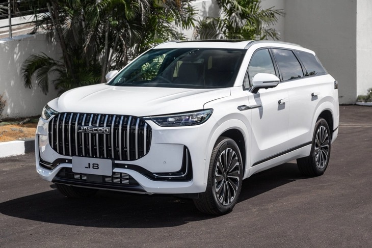 Tham vọng lớn của Omoda & Jaecoo: Phủ kín phân khúc SUV tại Việt Nam ...