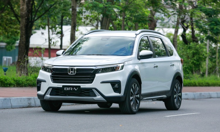 Honda BR-V