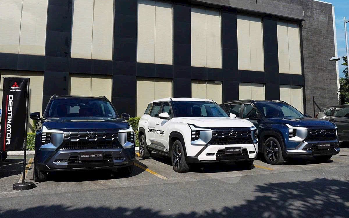 Mitsubishi Destinator 17