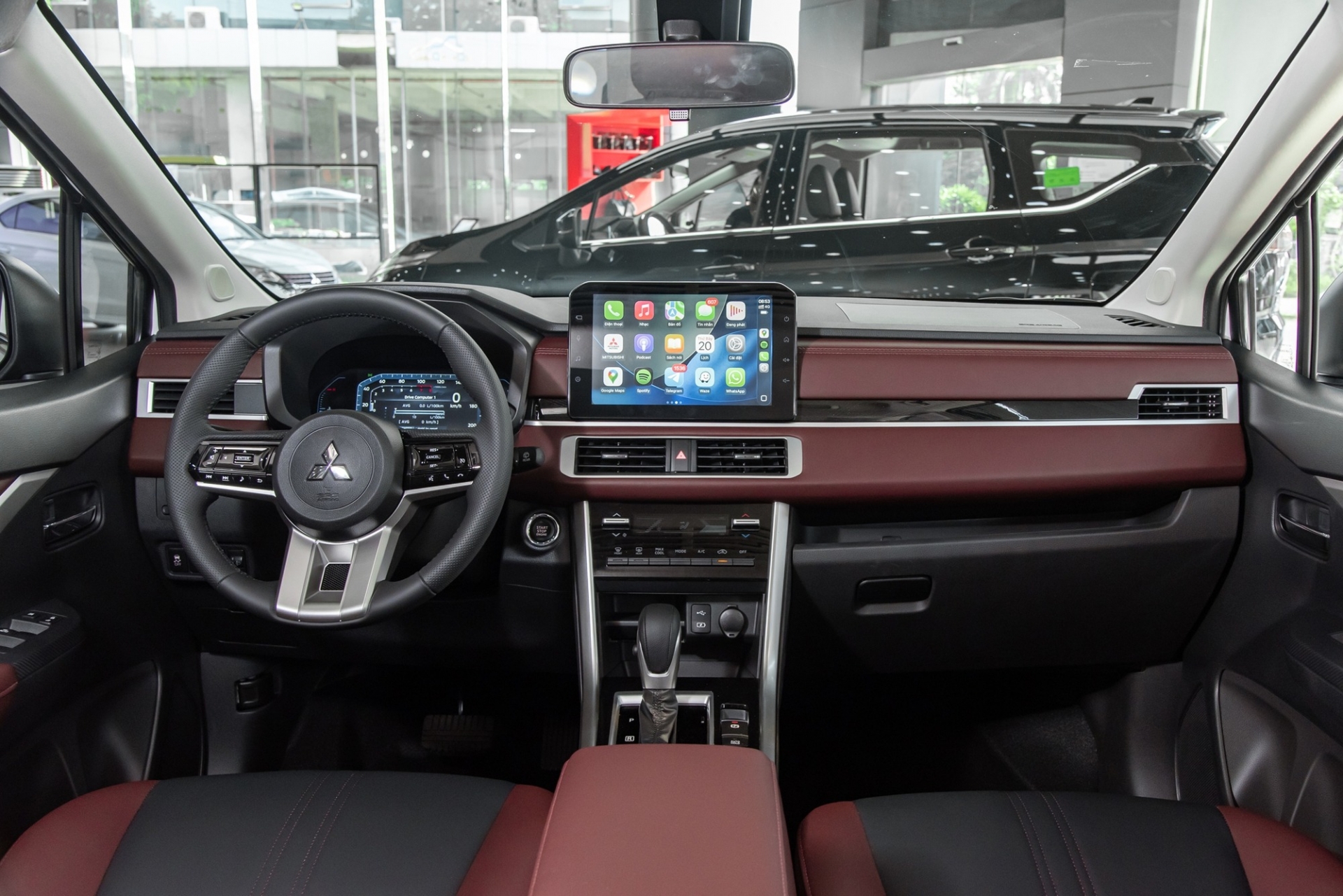 Mitsubishi Xpander 2025 5