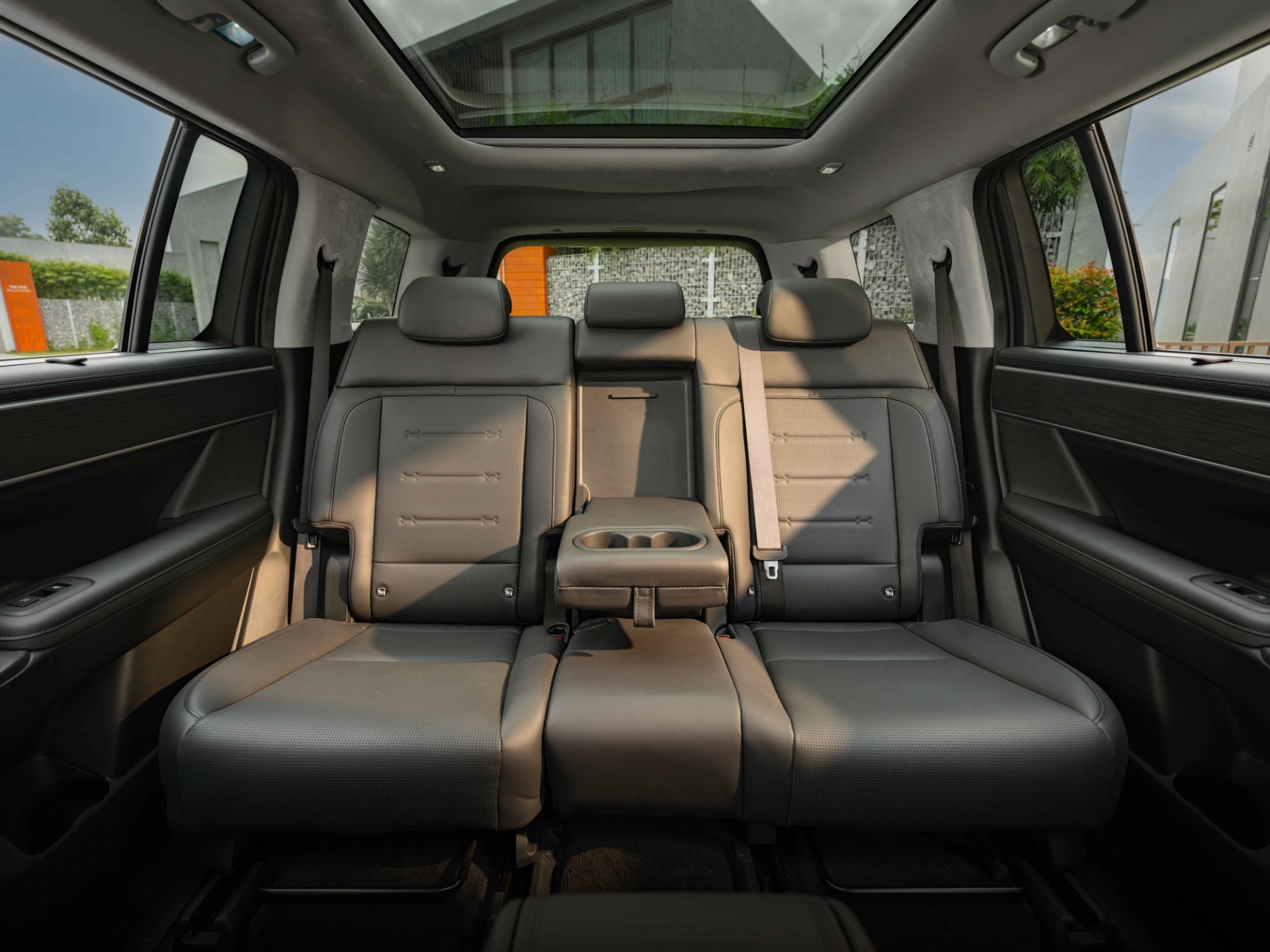 Hyundai Santa Fe Hybrid 12