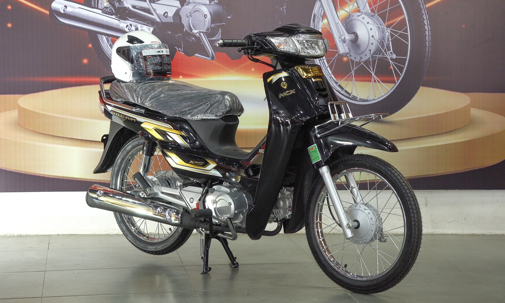 Honda Dream 2026 1