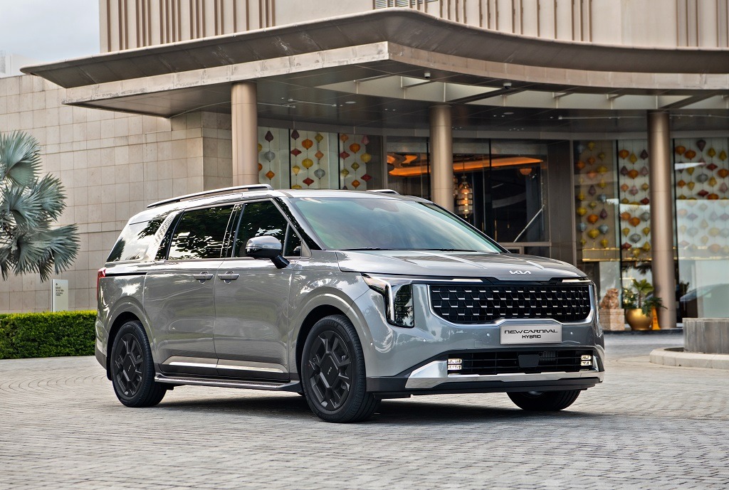 Kia Carnival HEV
