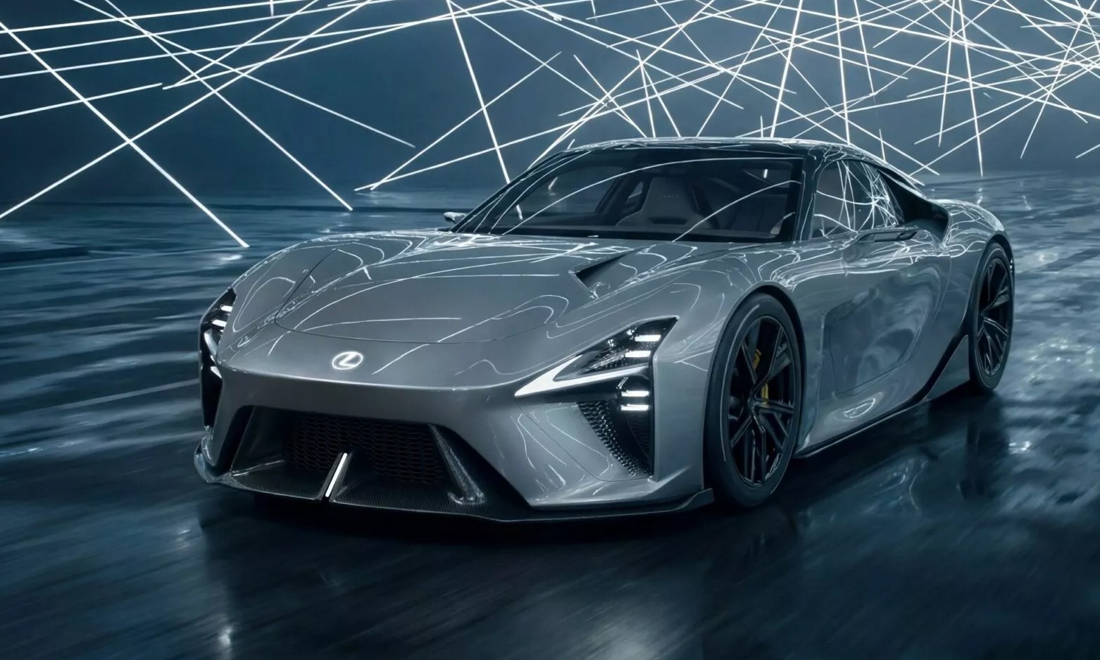 Lexus-LFA-Concept