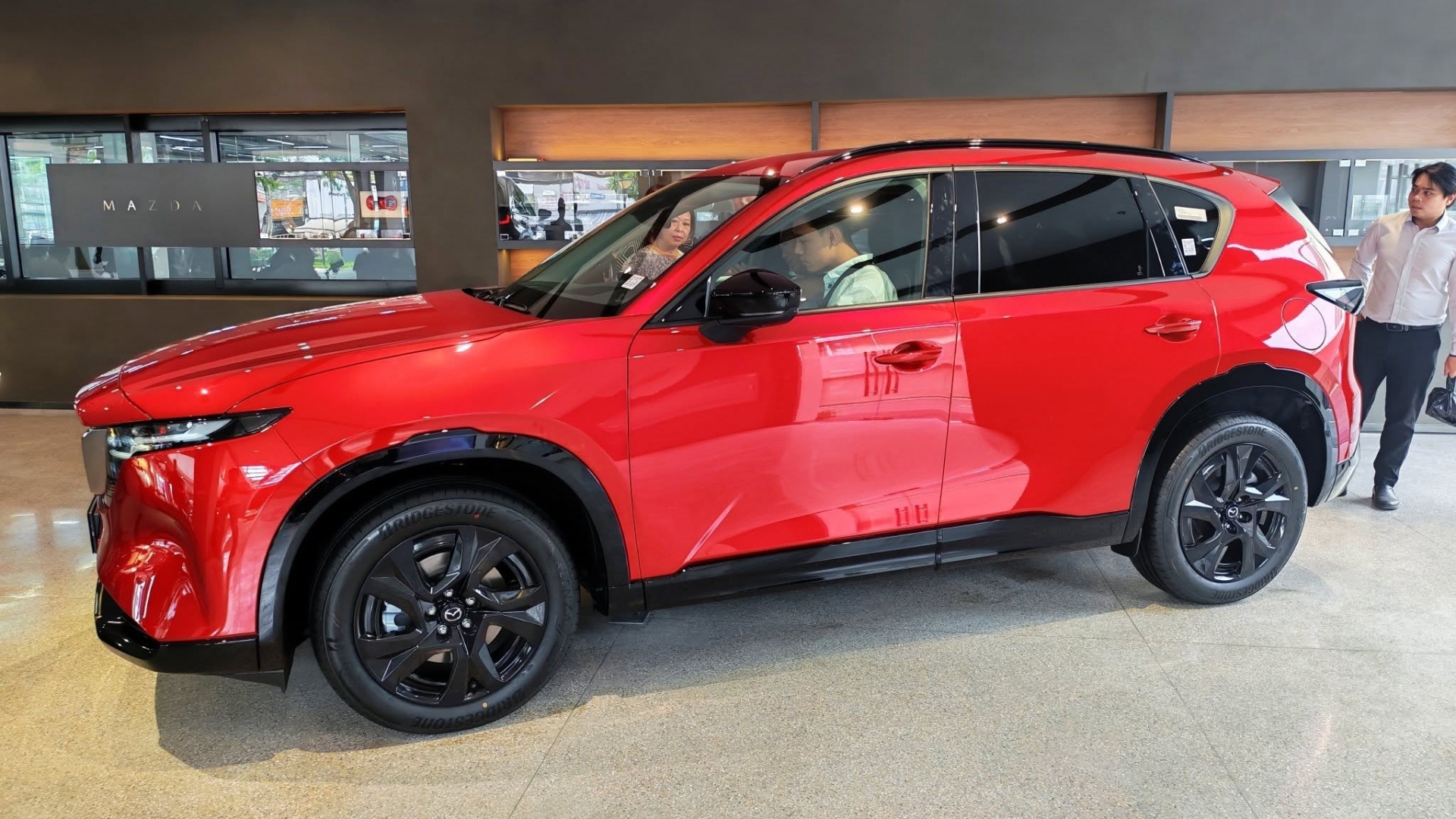 Mazda CX-5 all new 5