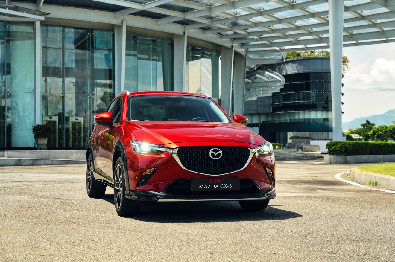 mazda cx-3