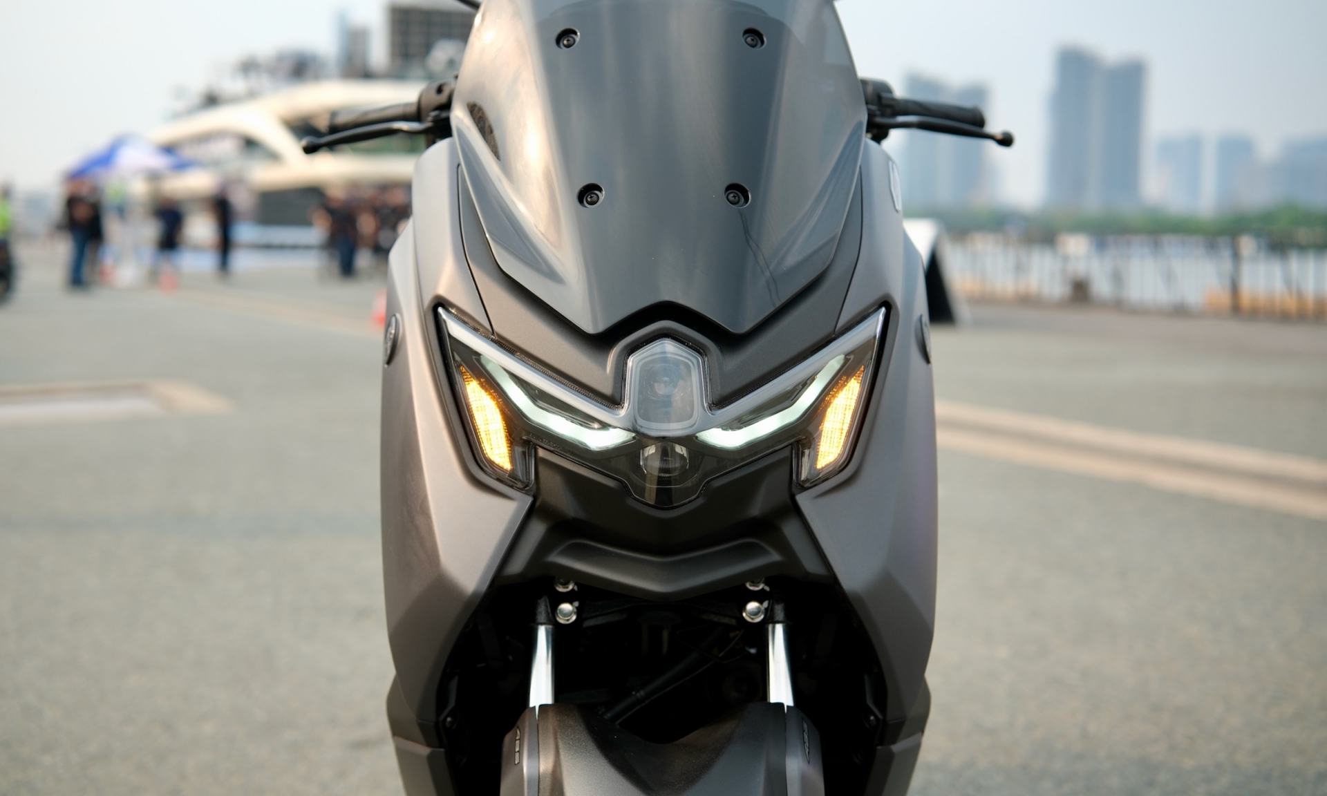 Yamaha NMAX 2025 3