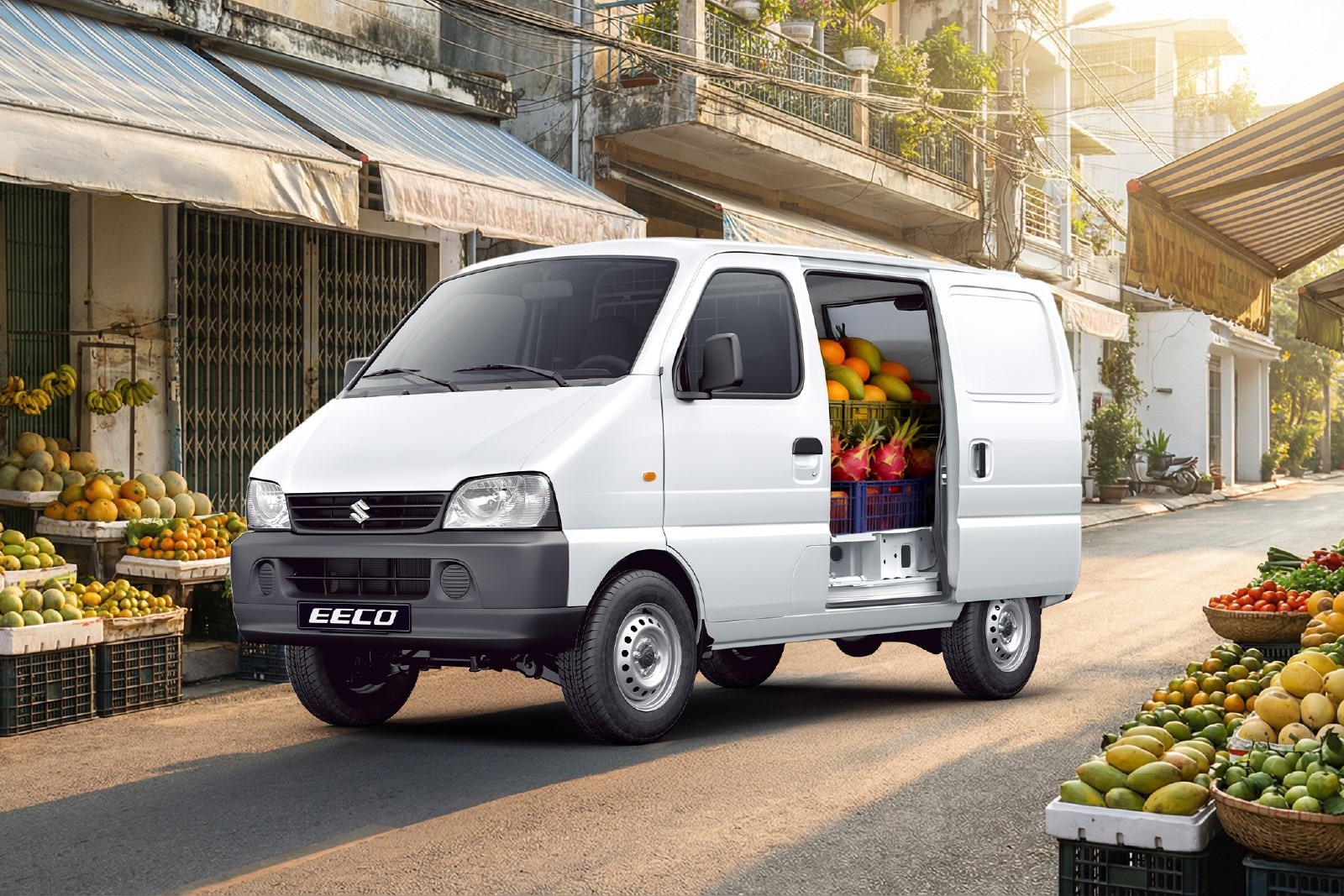 Suzuki EECO Van