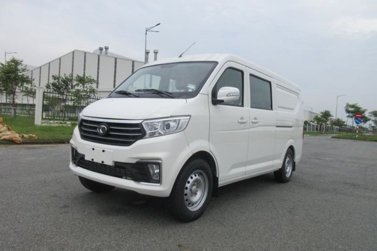 Thaco Frontier TF450V