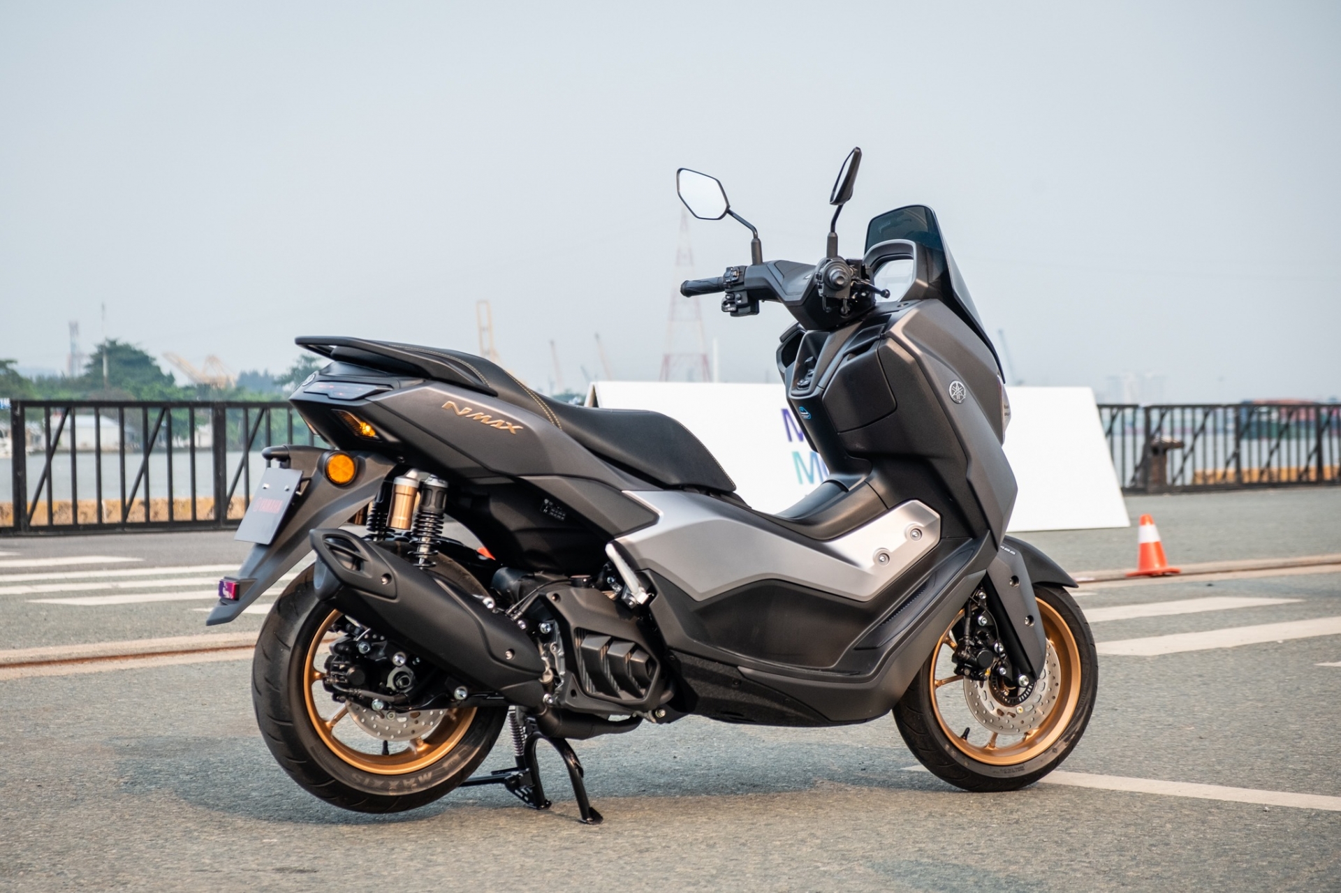 Yamaha NMAX 2025 8
