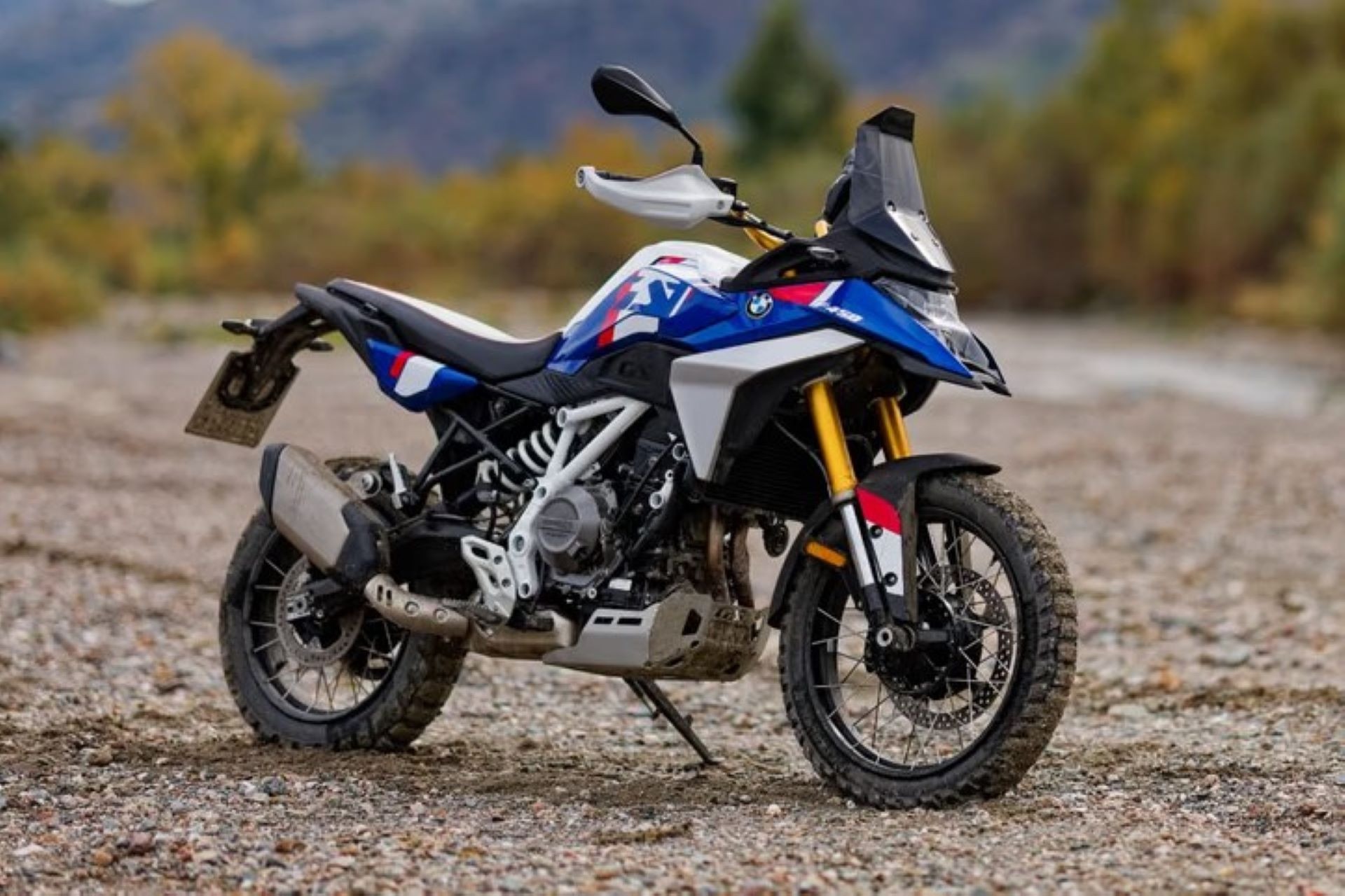 BMW F 450 GS 2026