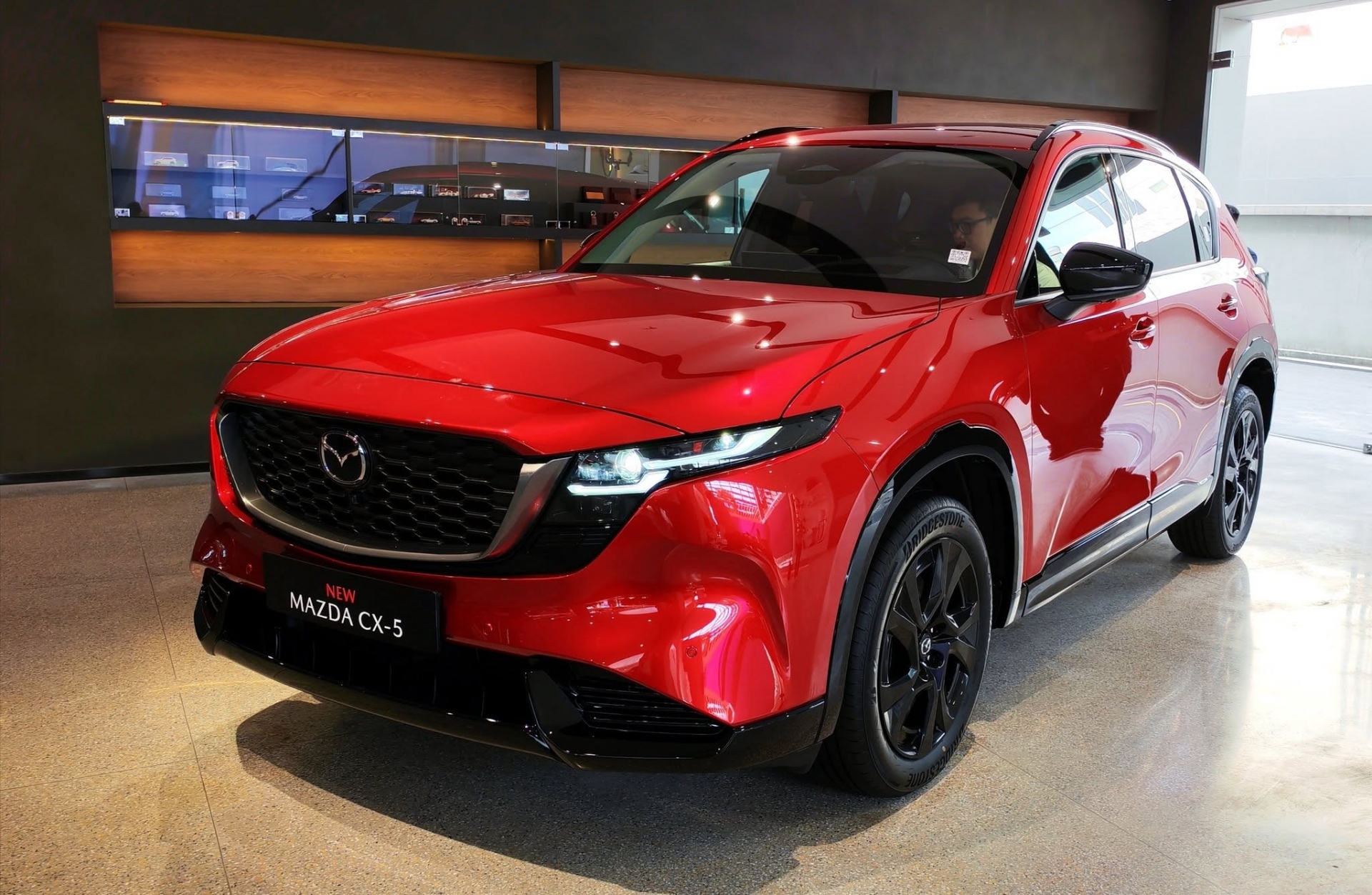 Mazda CX-5 all new