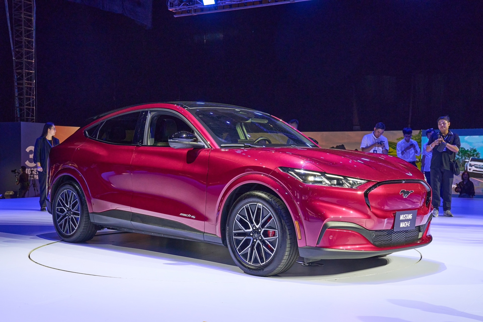 Ford Mustang Mach-E