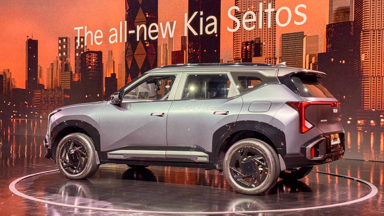 Kia Seltos 2026 2