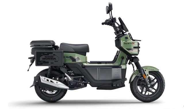 Honda Square X125 4