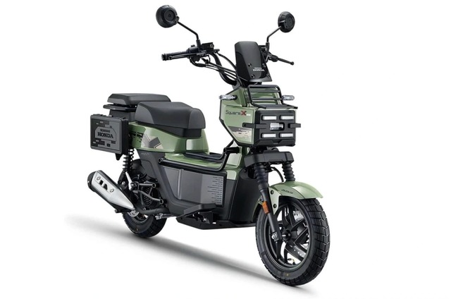 Honda Square X125