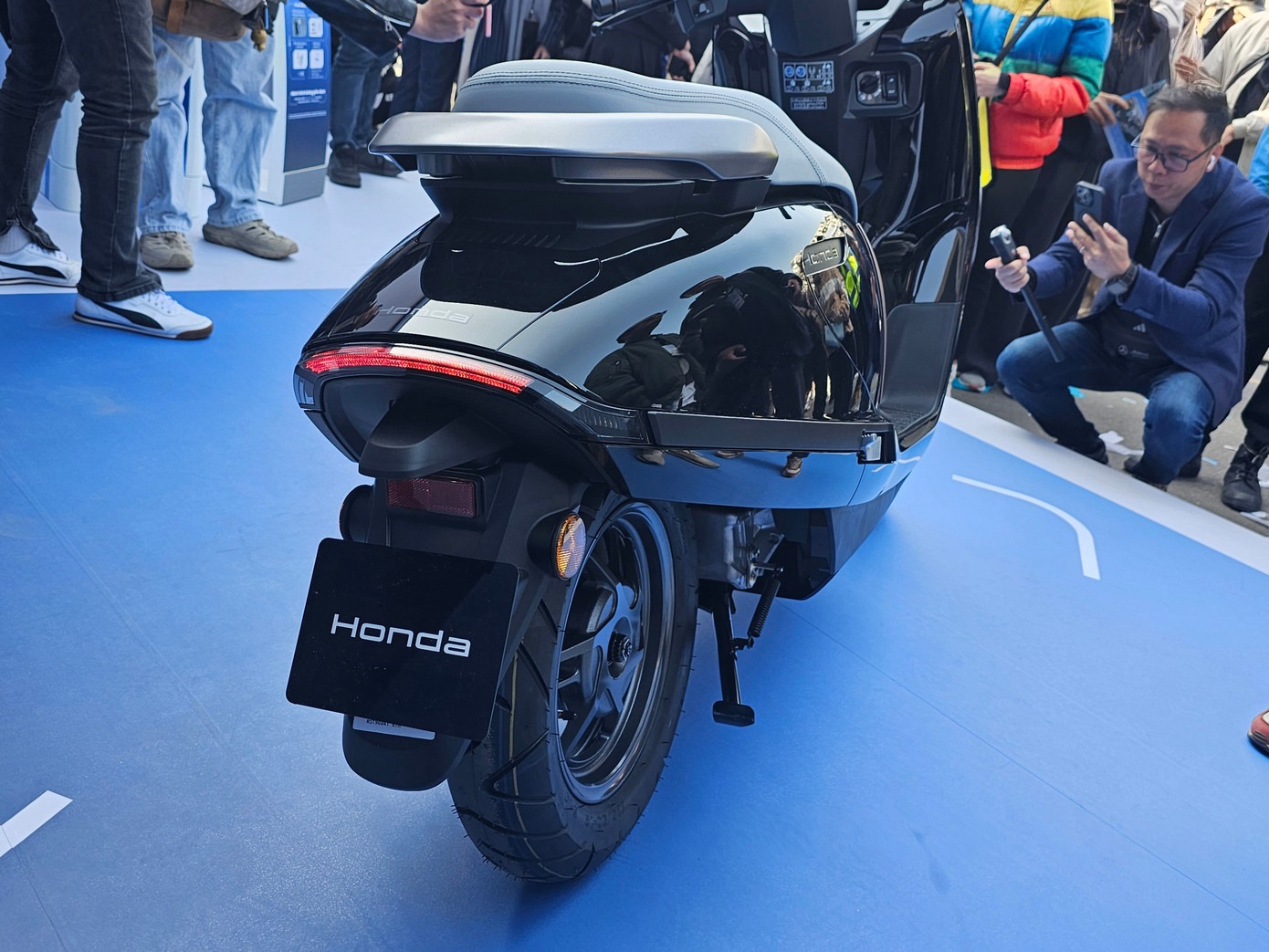 Honda UC3 7