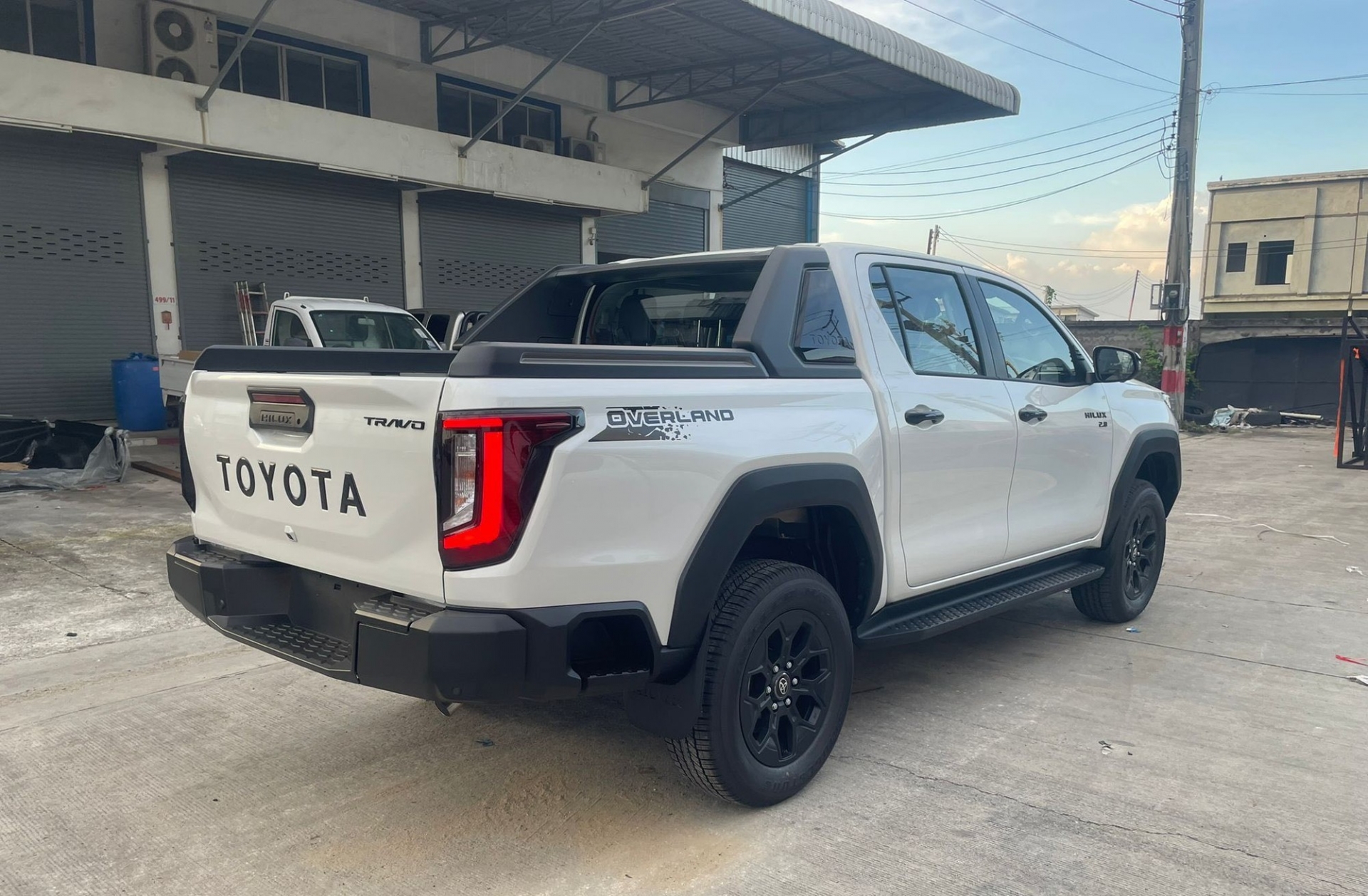 Toyota Hilux 2026 17