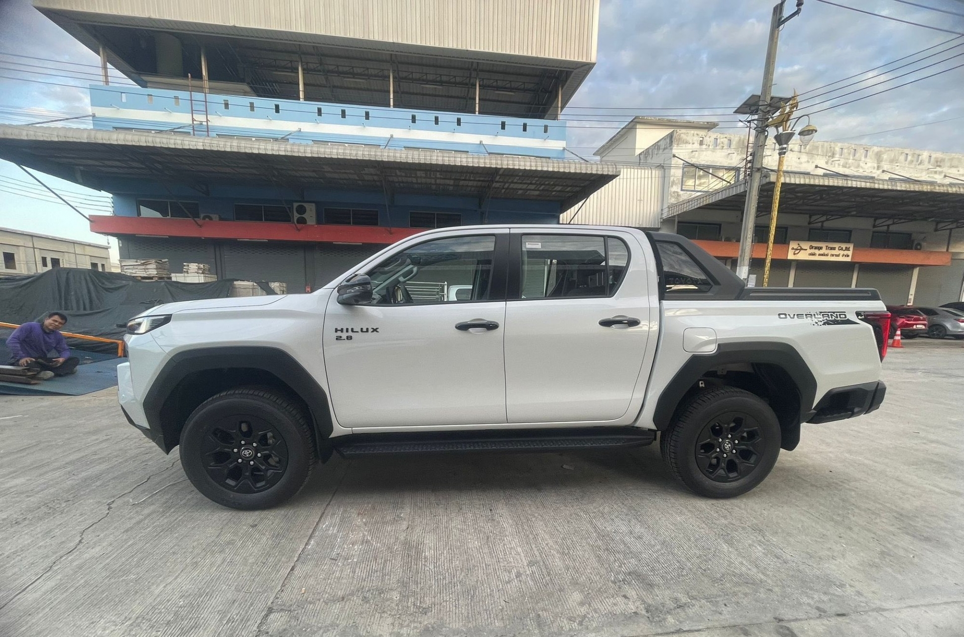 Toyota Hilux 2026 18