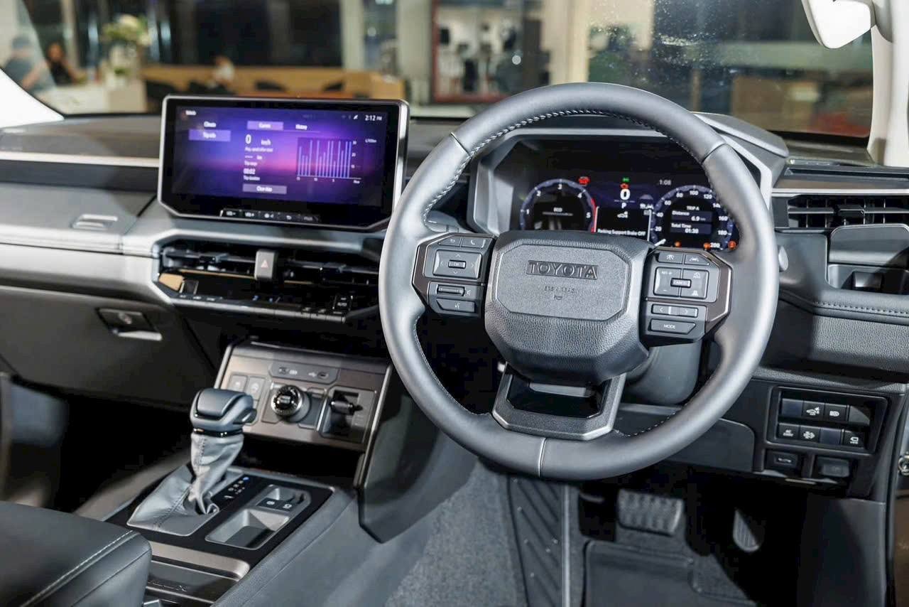 Toyota Hilux 2026 19