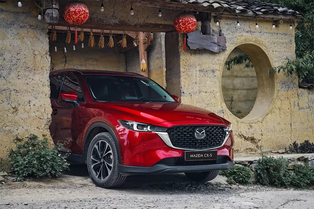 Mazda CX-5 1