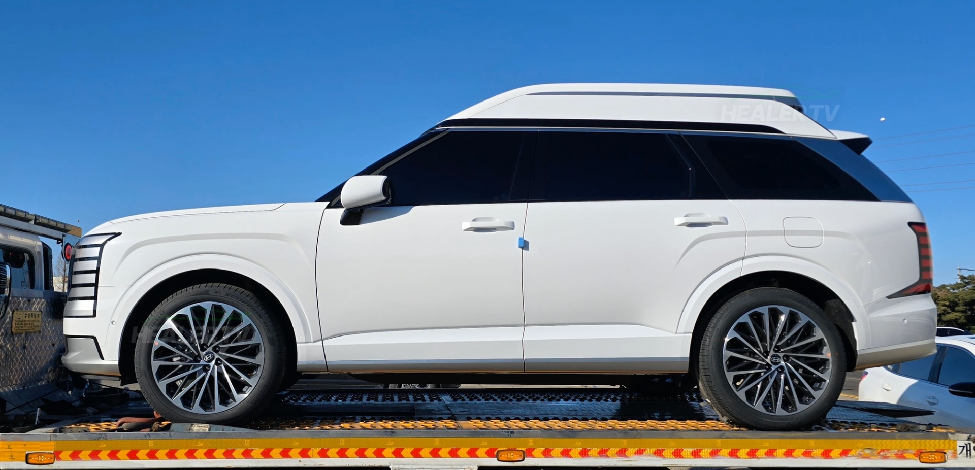 Hyundai Palisade High Roof