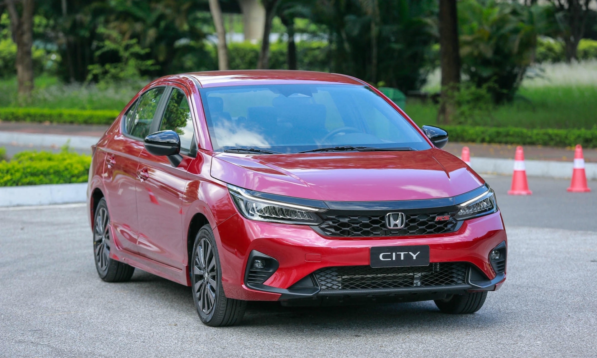 Honda City