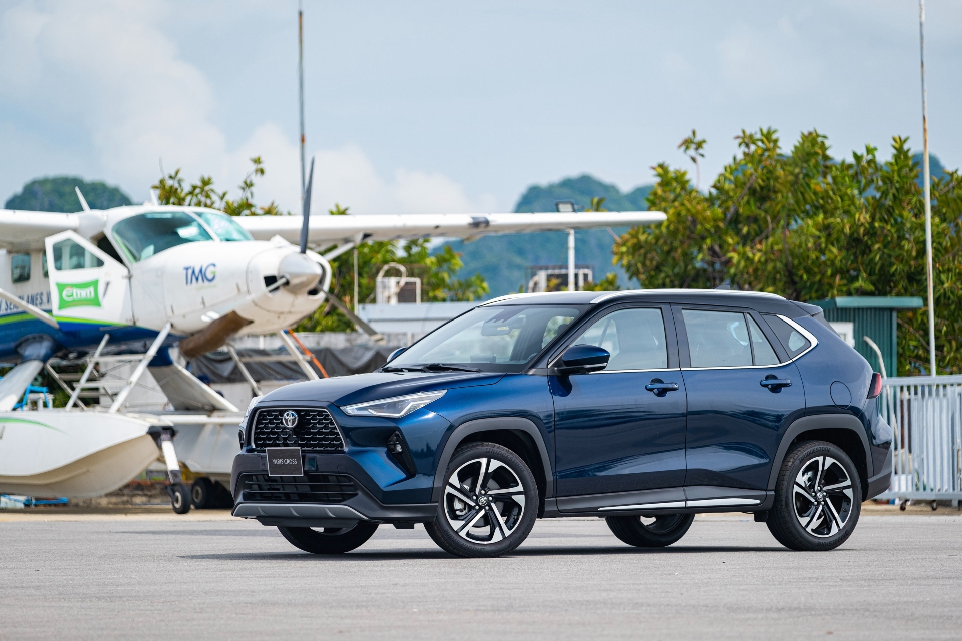 Toyota Yaris Cross 2