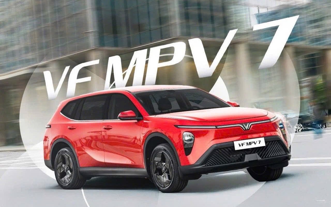 VinFast VF MPV 7