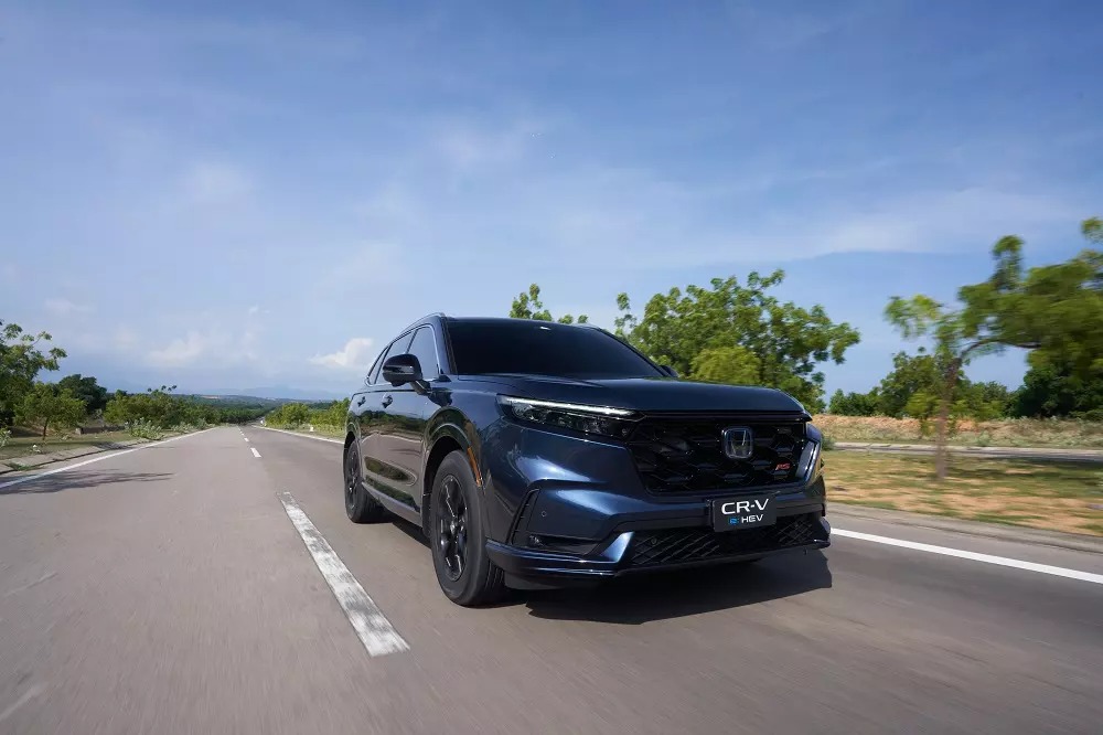 Honda CR-V 2