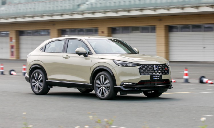 Honda HR-V HEV RS