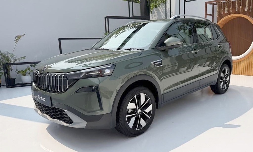 Skoda Kushaq 2026 1