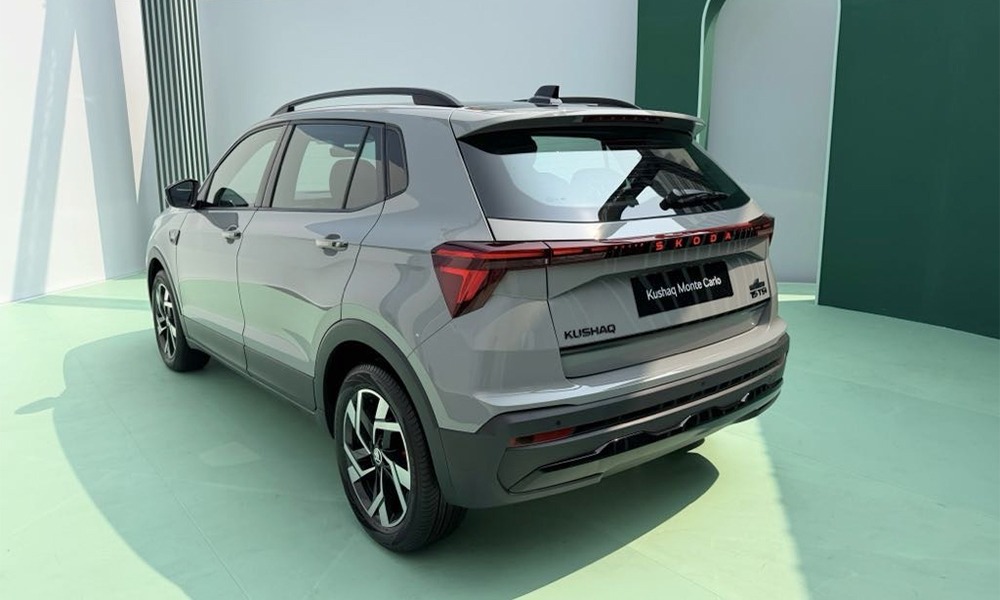 Skoda Kushaq 2026 2
