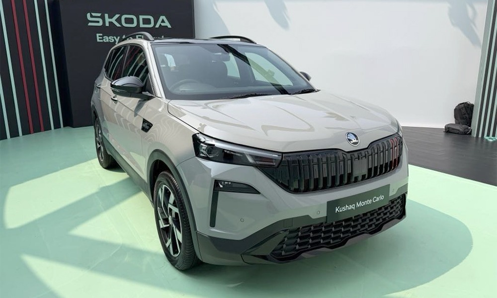 Skoda Kushaq 2026