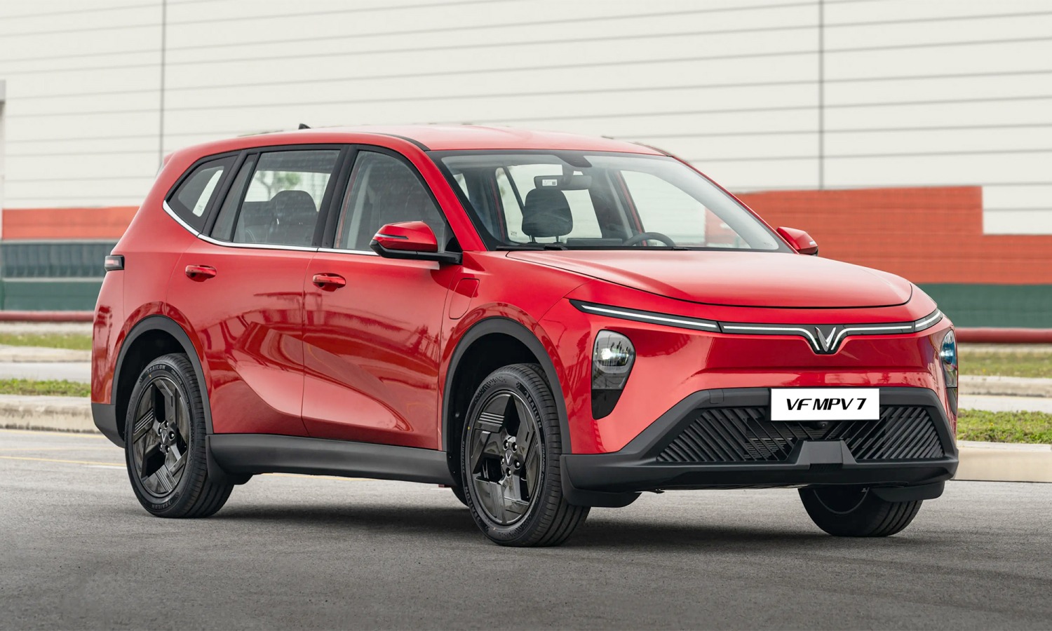 VinFast VF MPV 7 2