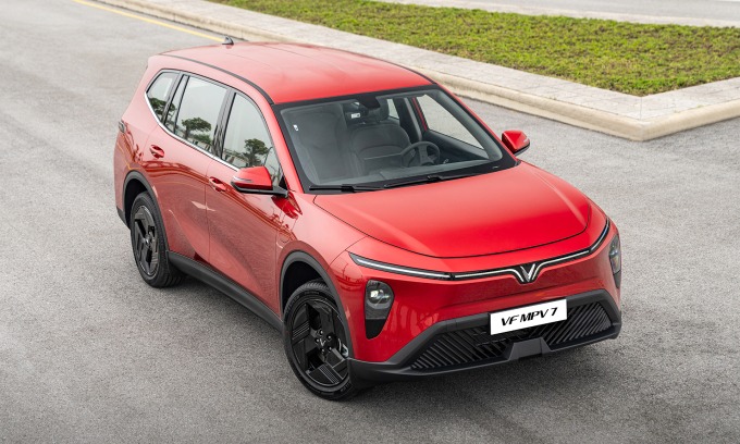 VinFast VF MPV 7 2