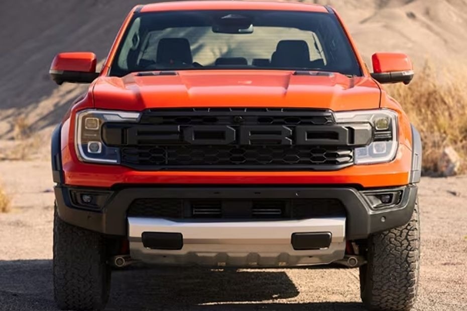 Ford Ranger Raptor V6 1