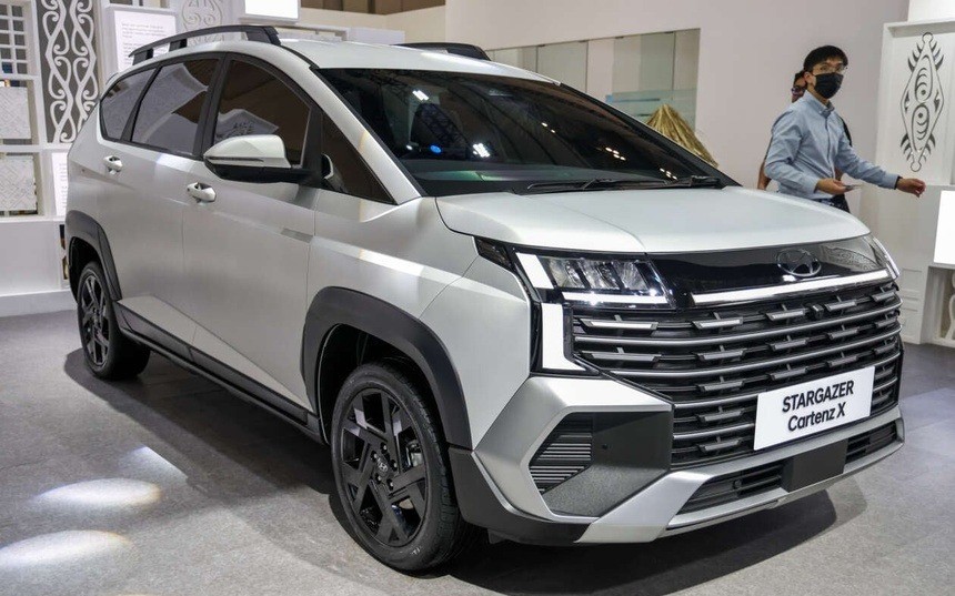 Hyundai Stargazer 2026