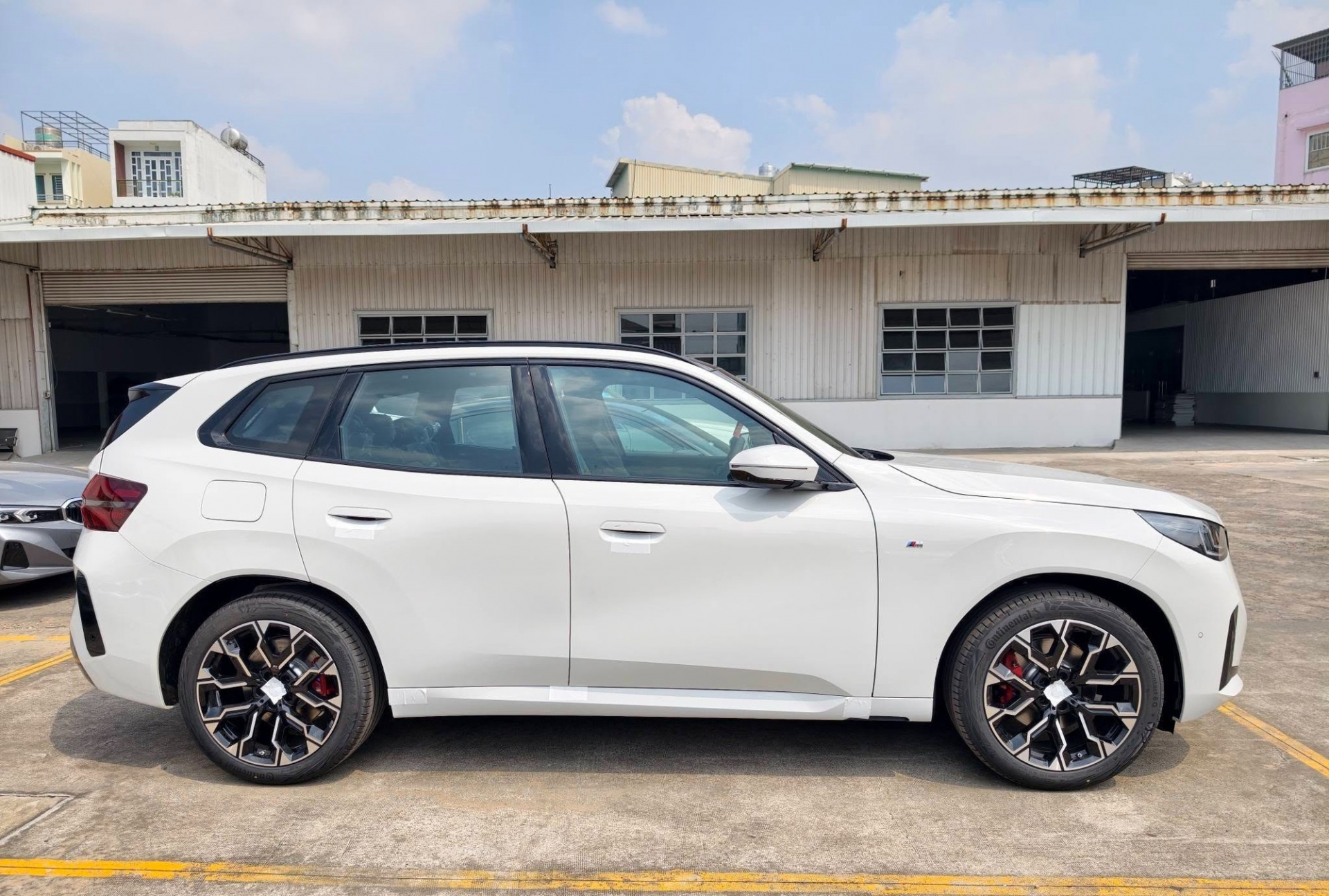 BMW X3 30 M Sport Pro 2