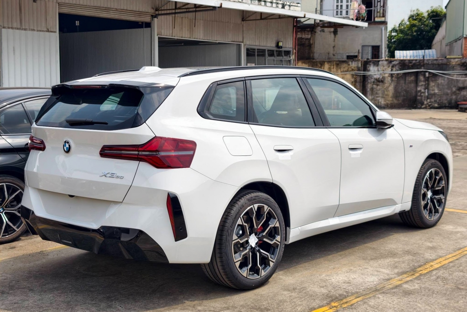 BMW X3 30 M Sport Pro 3