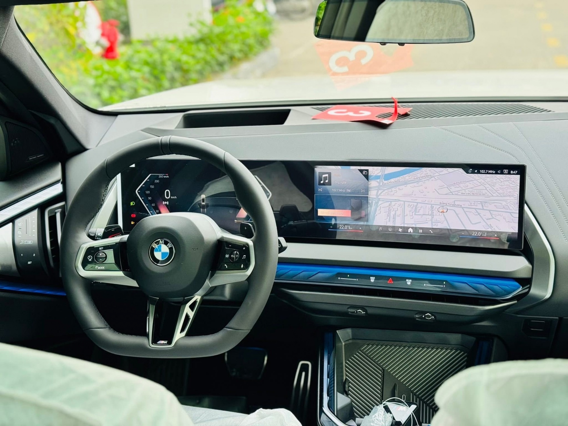 BMW X3 30 M Sport Pro 4