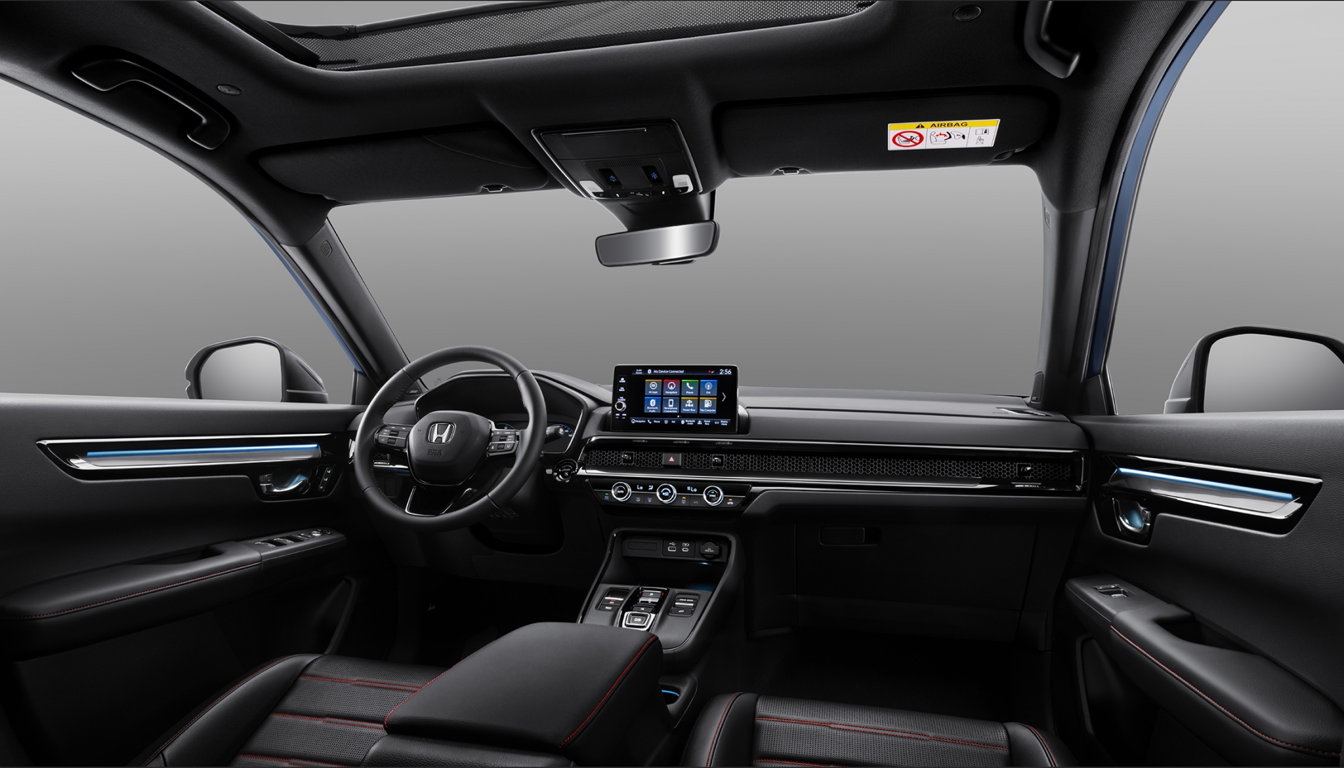 Honda CR-V eHEV 2026 2