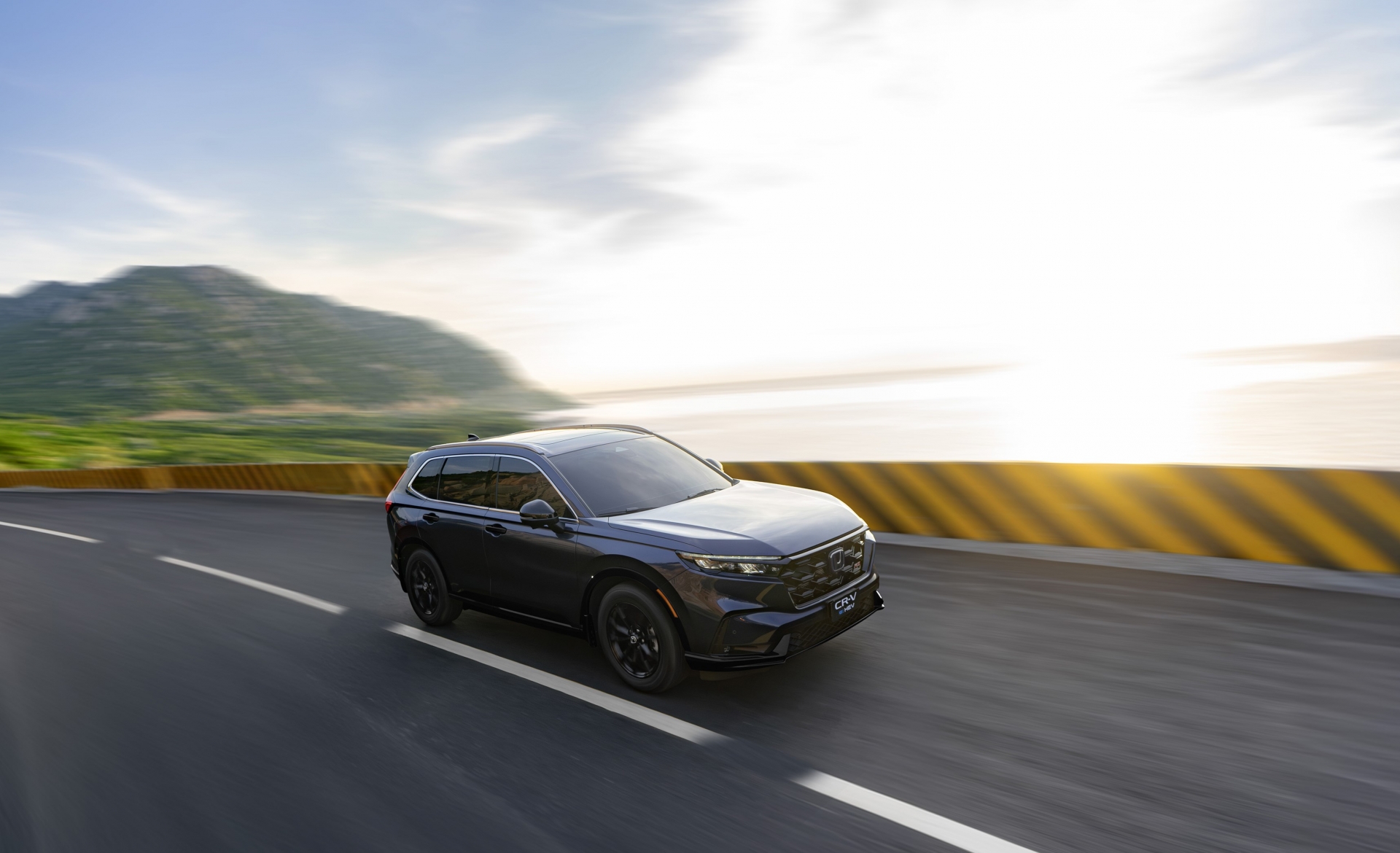 Honda CR-V eHEV 2026 4