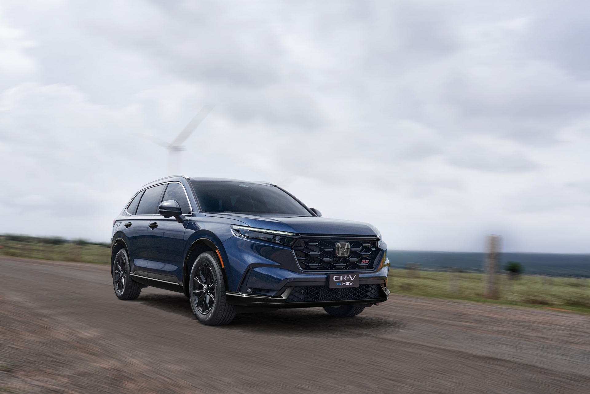 Honda CR-V eHEV 2026