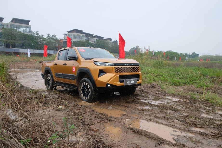 Toyota Hilux 2026 29